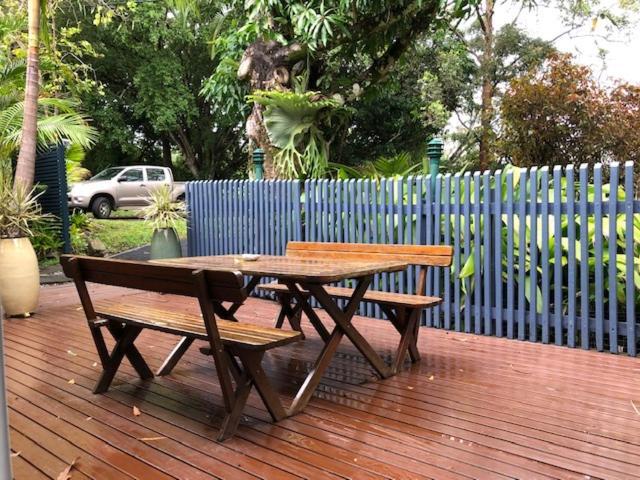 Grey Gum Lodge Nimbin Εξωτερικό φωτογραφία