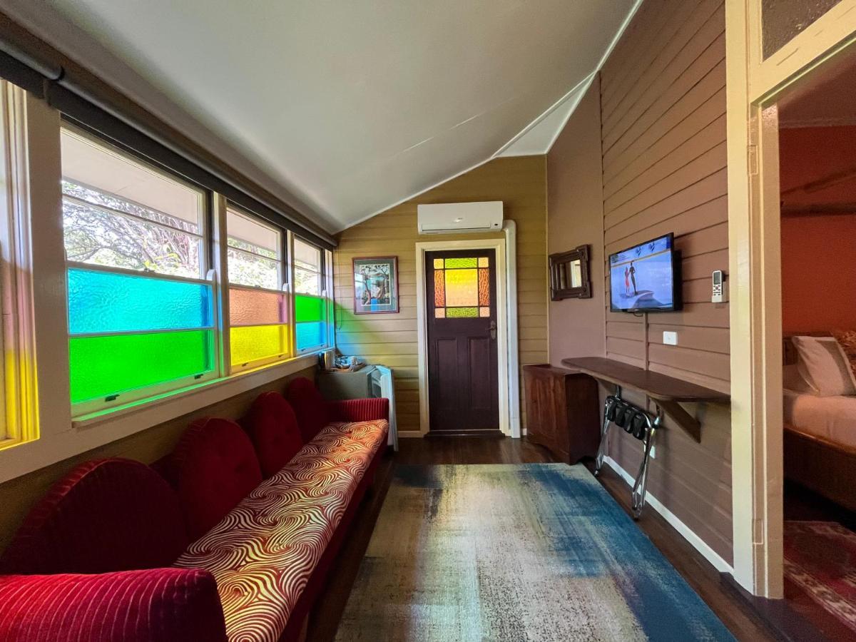 Grey Gum Lodge Nimbin Εξωτερικό φωτογραφία
