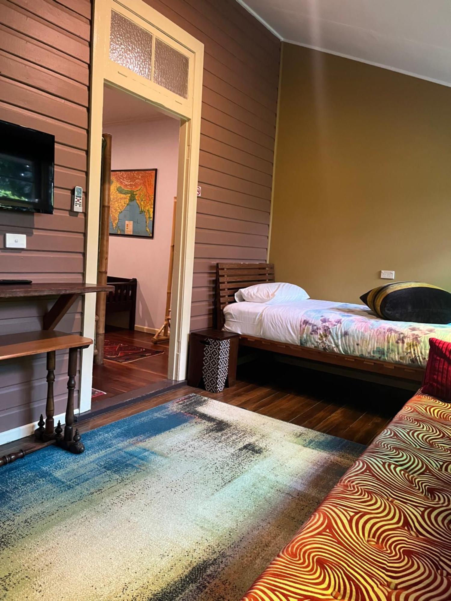 Grey Gum Lodge Nimbin Εξωτερικό φωτογραφία
