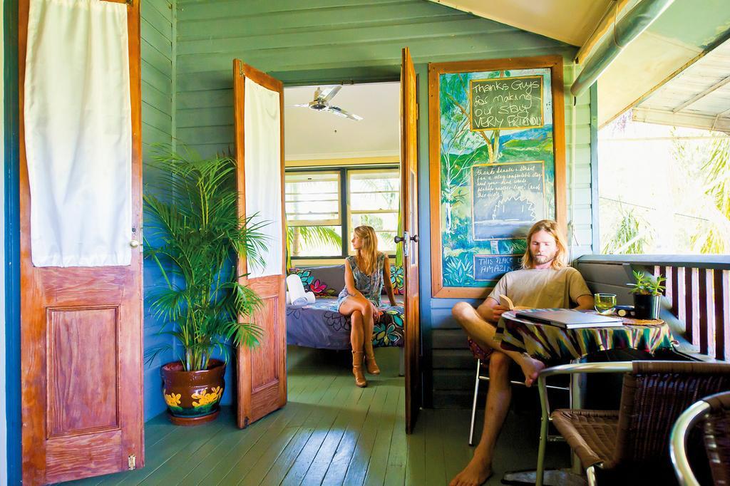 Grey Gum Lodge Nimbin Εξωτερικό φωτογραφία