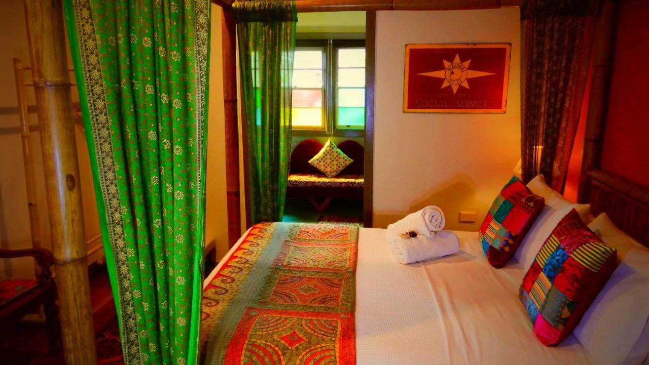 Grey Gum Lodge Nimbin Εξωτερικό φωτογραφία